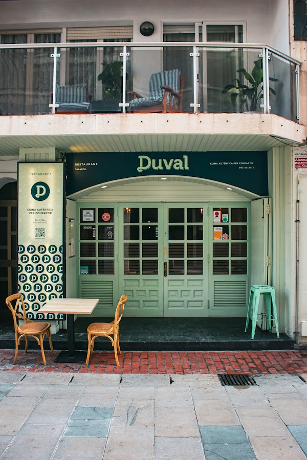 Duval Restaurant