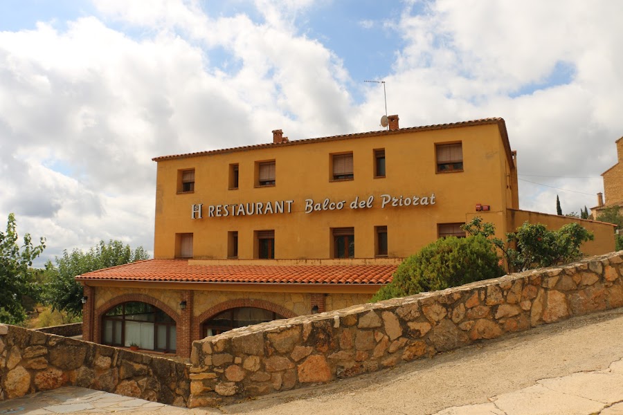 El Balcó del Priorat