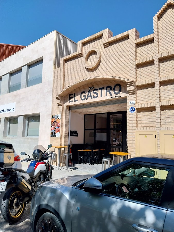 El Gastro by Mari Bornes
