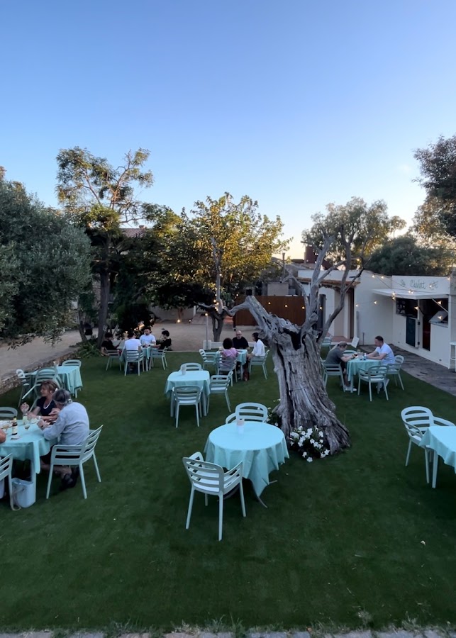 El Jardinet de Mas Cusi