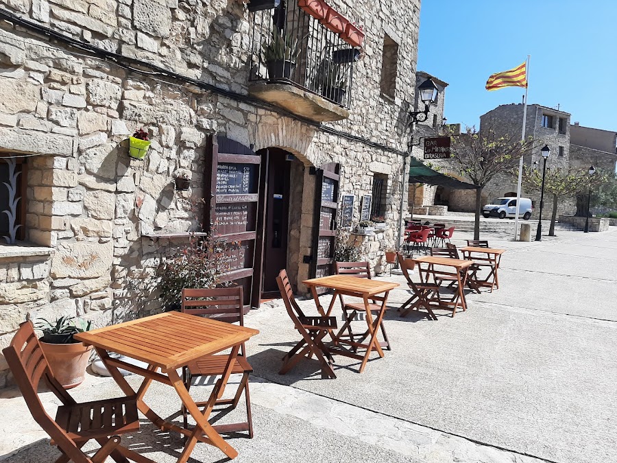 El Mirador de Forès