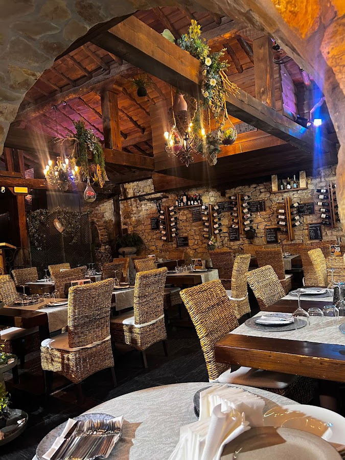 El Patio de los Olivos