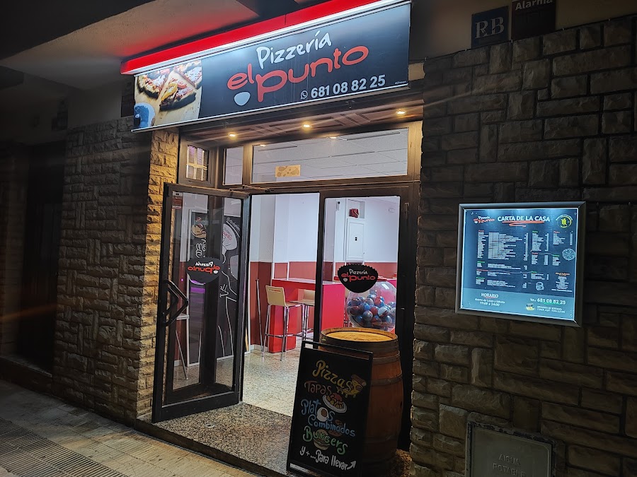 El Punto Pizzeria