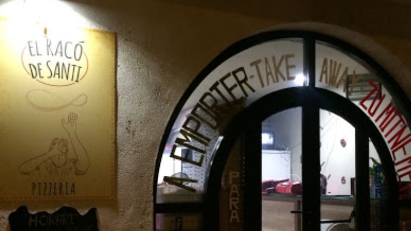 El Raco De Santi