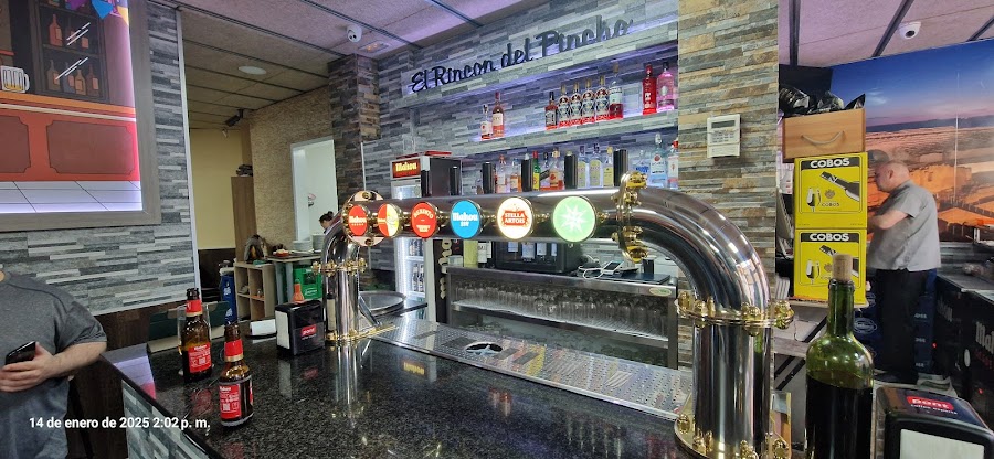 El Rincón del Pincho