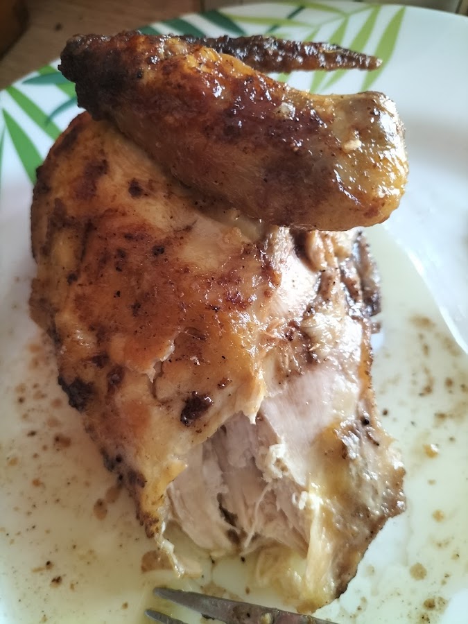 El Rostidor. Pollastres i Conills a l