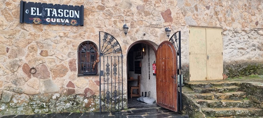 El Tascon Cueva