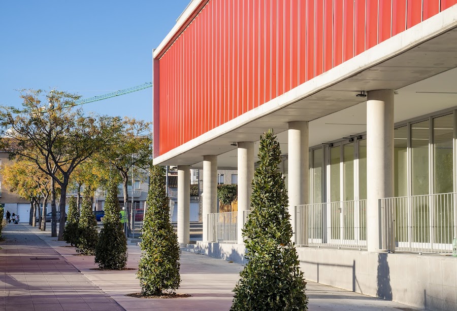 ÈPOCA (Espacio polivalente de la Canonja)