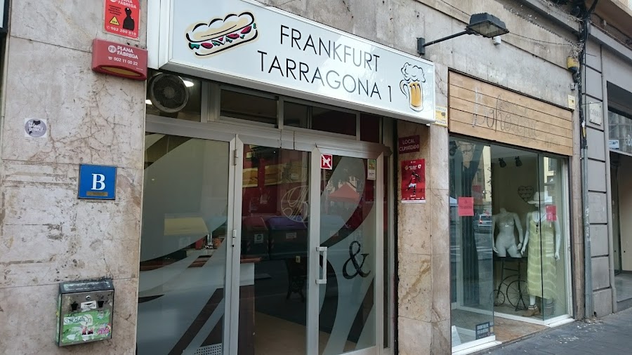 Frankfurt Tarragona 1，