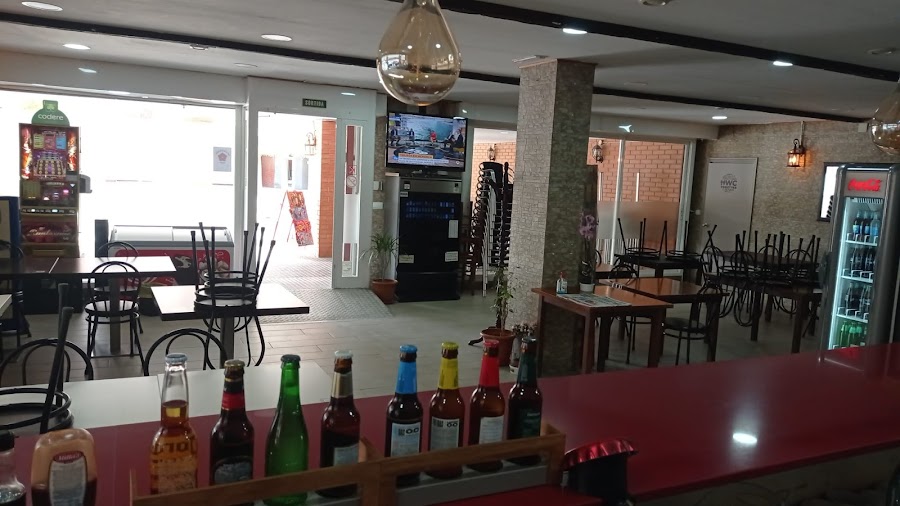 Hamburguesería La Rosa dels Jardins