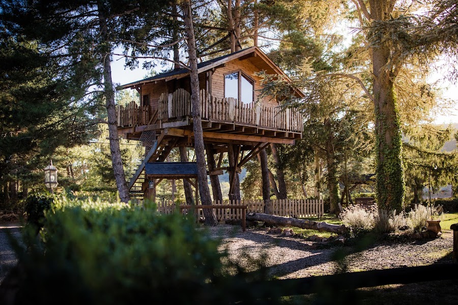 Hotel rural - Xalet de Prades