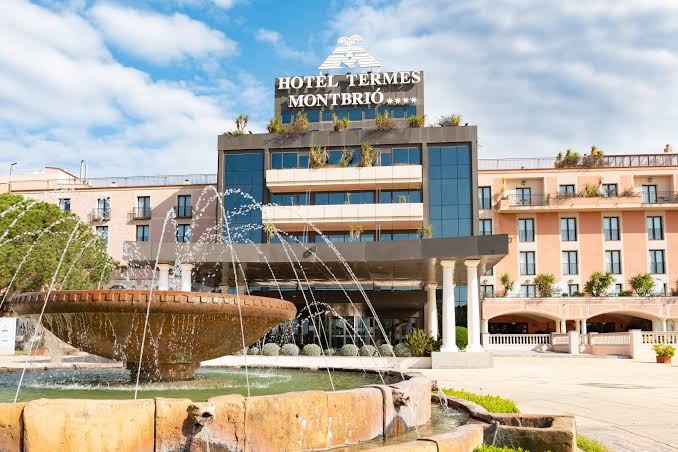 Hotel Termes Montbrió