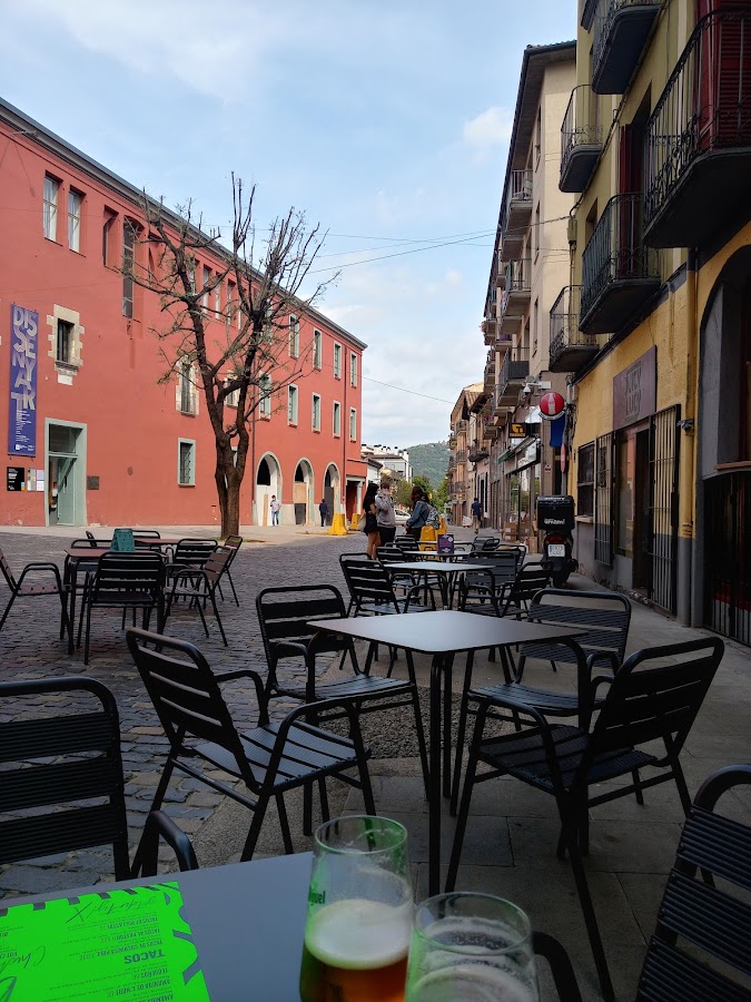 Juicy Lucy Olot