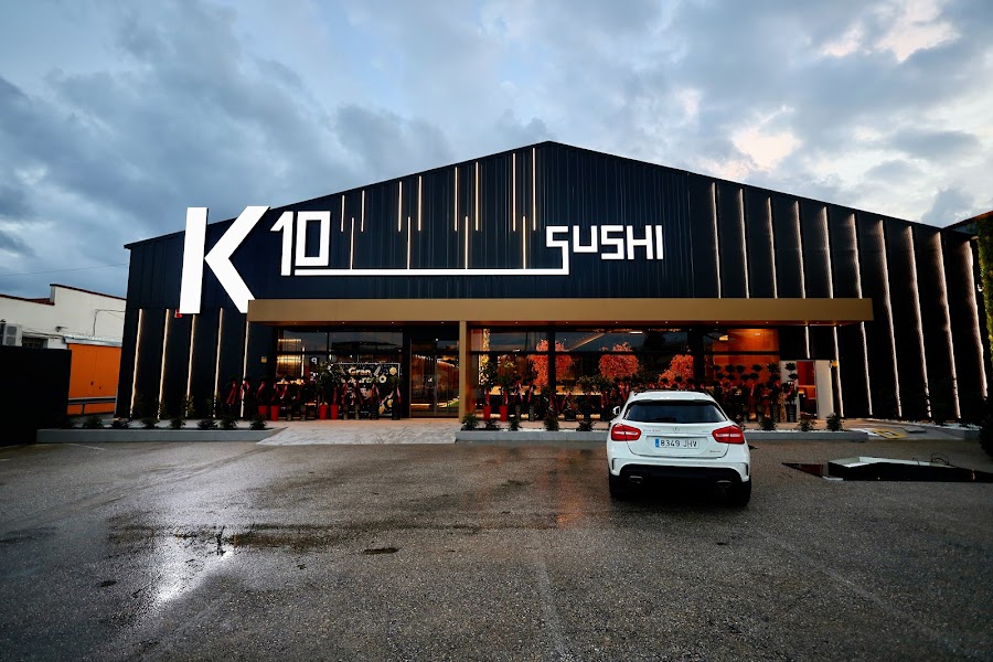 K10 sushi Tarragona