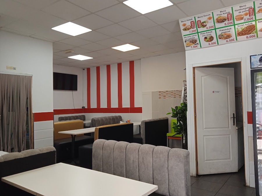 King Doner Kebab (HALAL %)