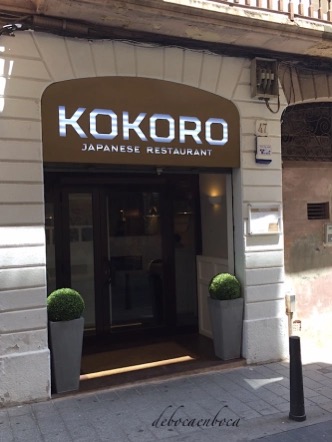 Kokoro Japanese Restaurant