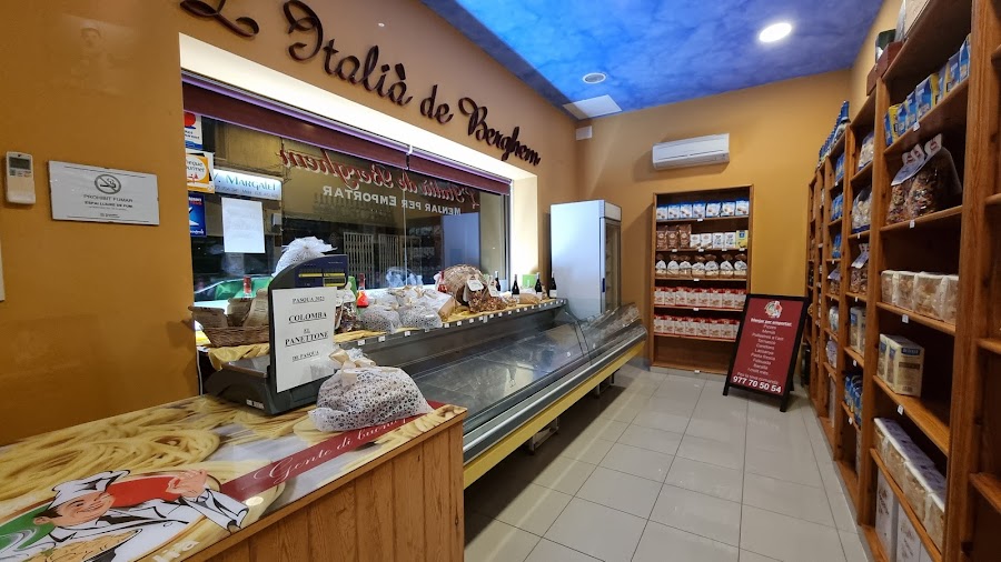 L ITALIA DE BERGHEM SL