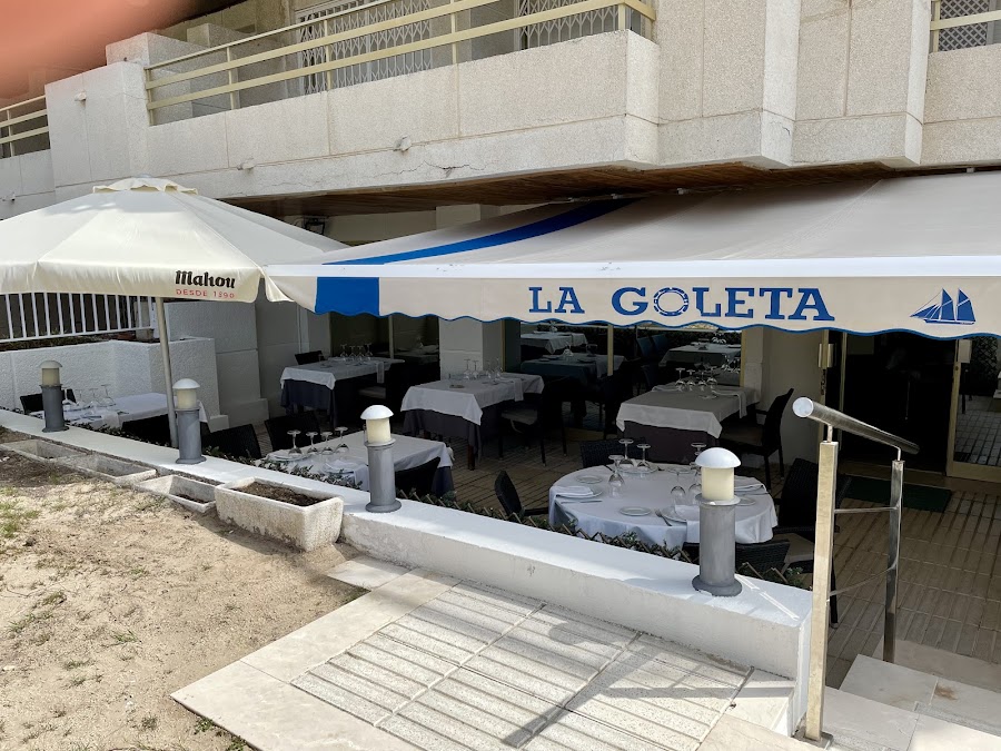 La Goleta Salou Restaurant