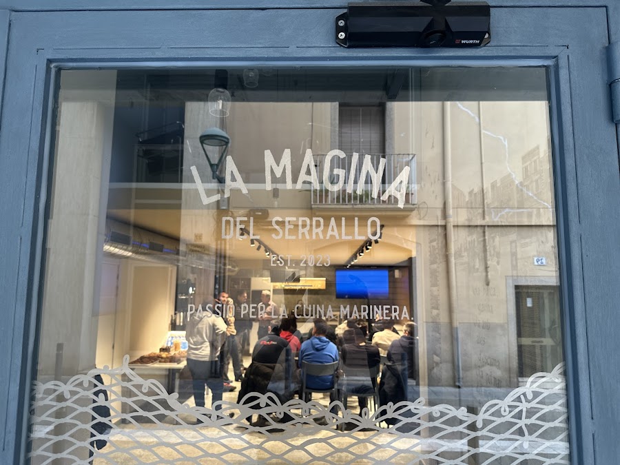 La Magina del Serrallo