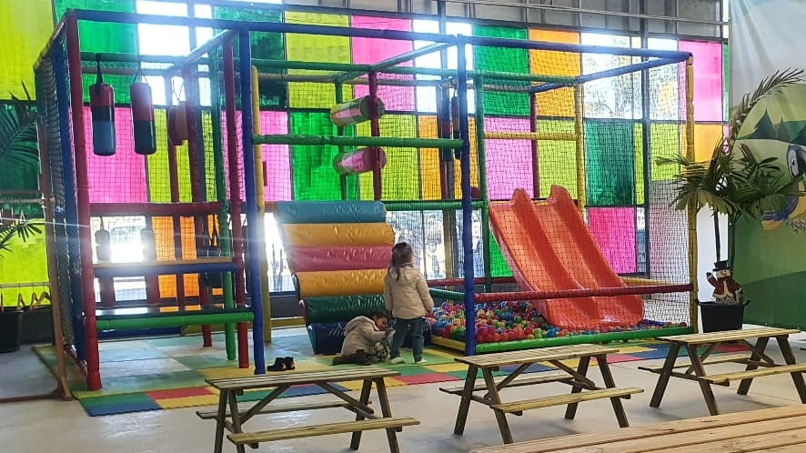 La Mascota i el Jardí