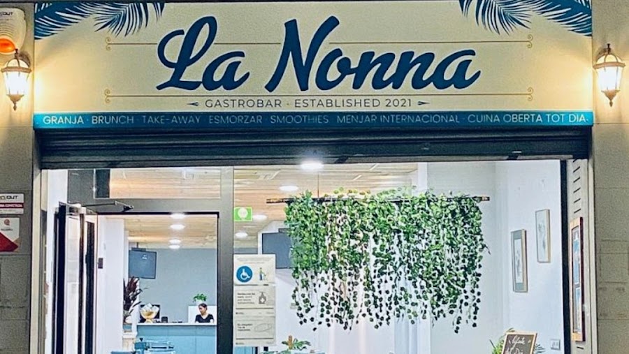 La Nonna Brunch