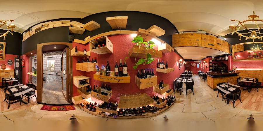 La Poma es la pera Girona