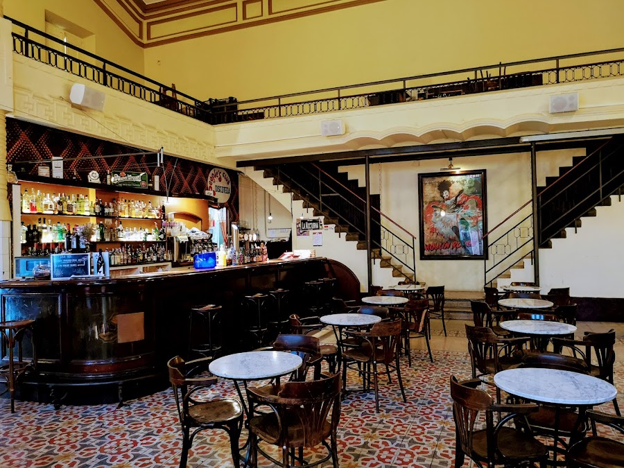 La Sala del Cinema