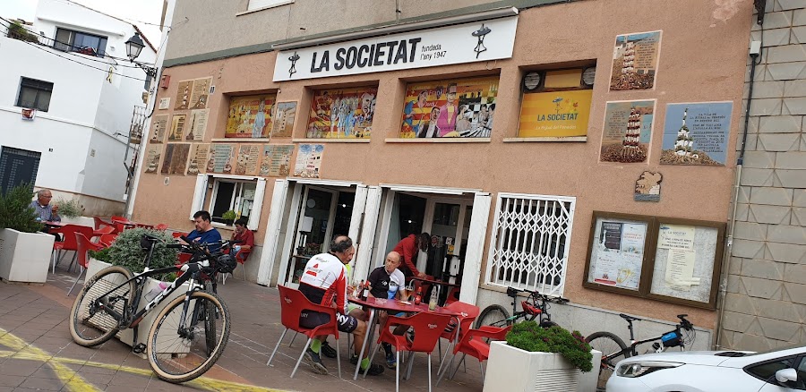 la societat