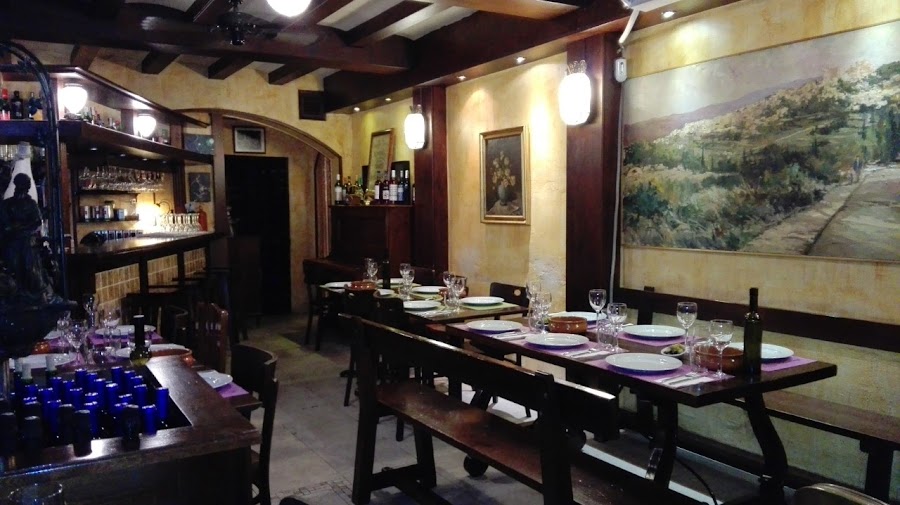 LA TABERNA DEL MAR