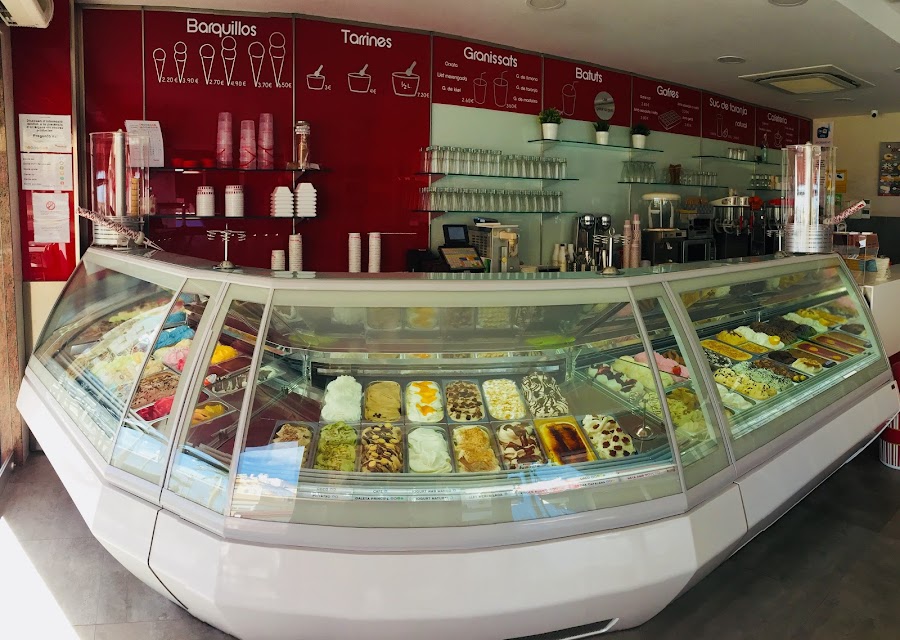 La Xixonenca GELATERIA-ORXATERIA