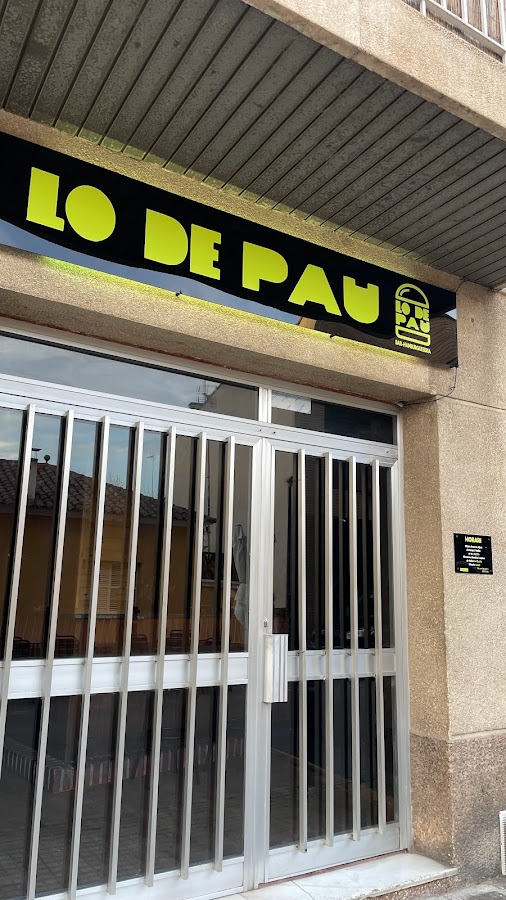 Lo de Pau - Flix