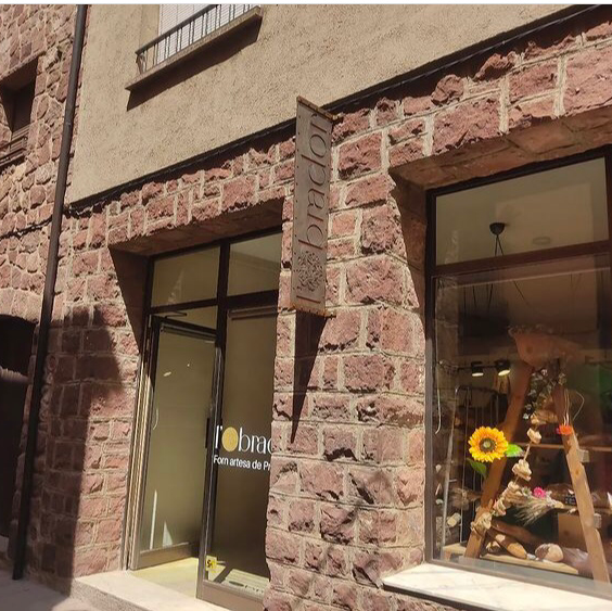 l’Obrador Forn Artesà de Prades