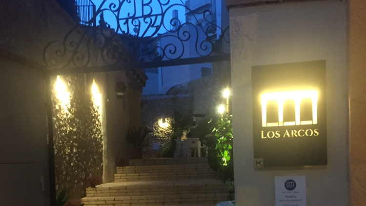 Los Arcos Altafulla