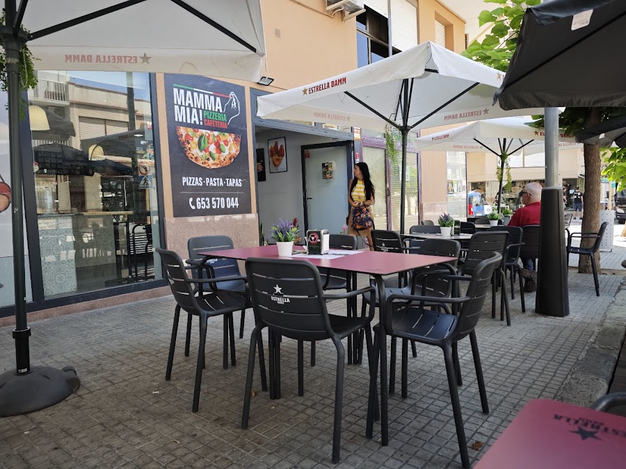 Mamma mia - La Ràpita