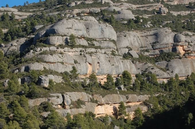 Margalef Ca Calbet Casa Rural