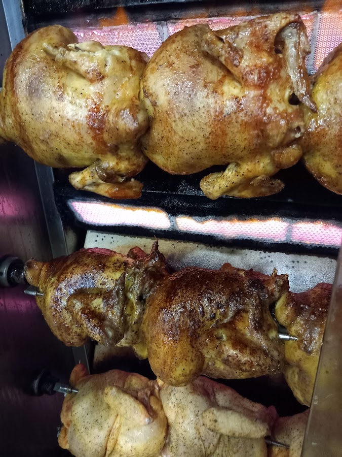 Mas Pollo