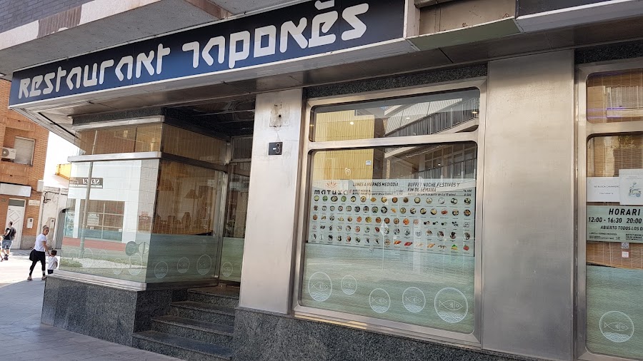 Matuya Restaurante Japonés