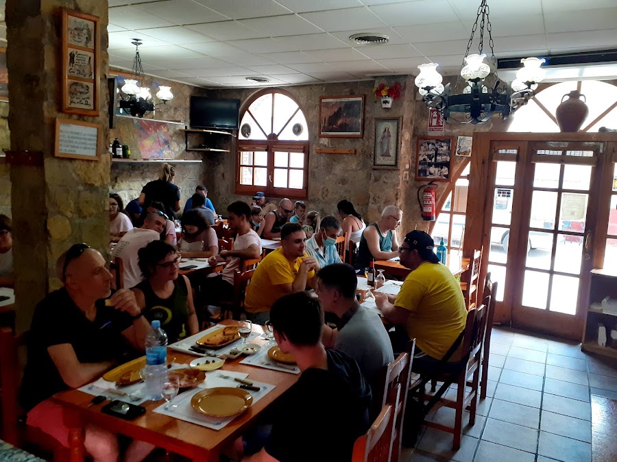 Meson braseria Can Lluís