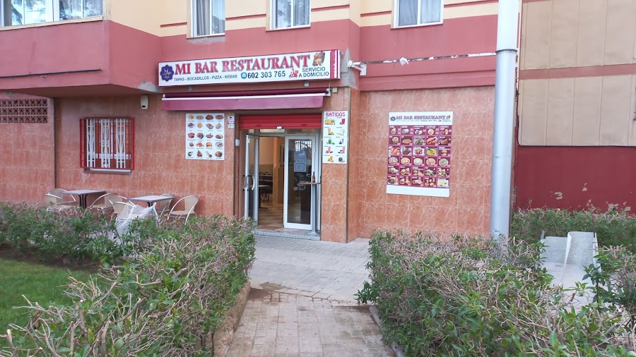 Mi Bar Restaurant