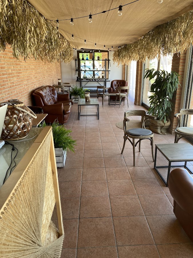 Orígens restaurant Arroceria Braseria