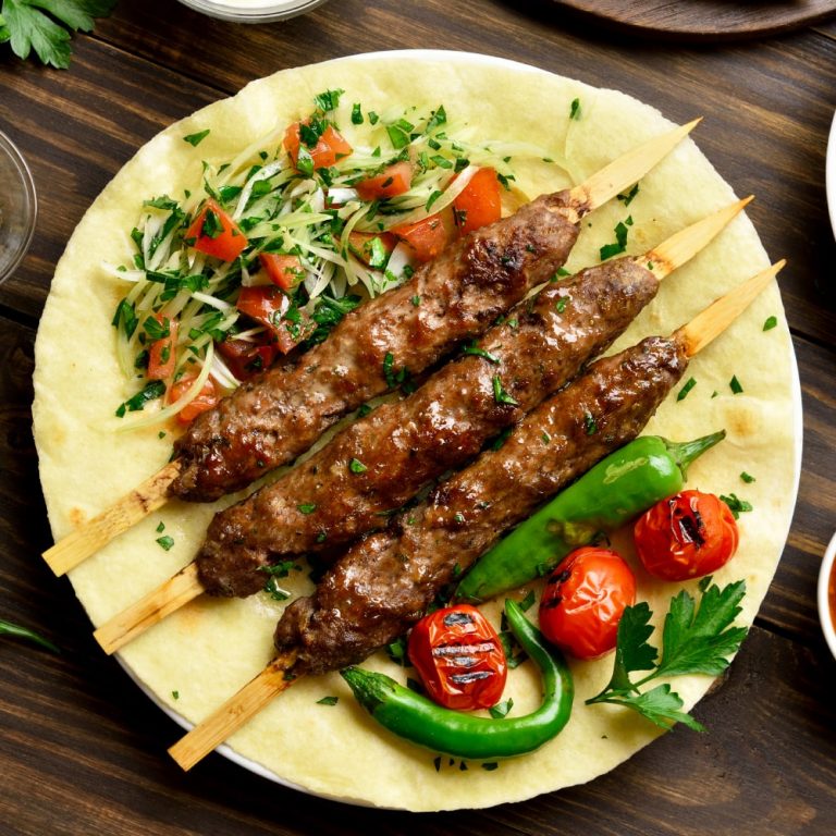 PAK KEBAB ROQUETES