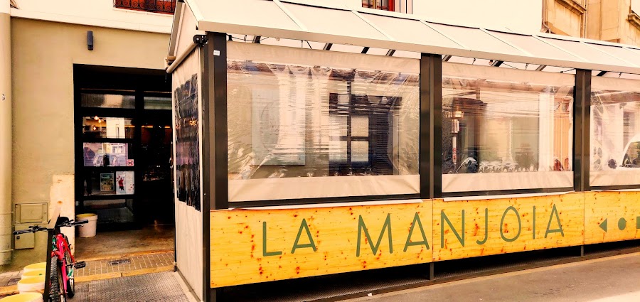 Pastelería La Manjoia