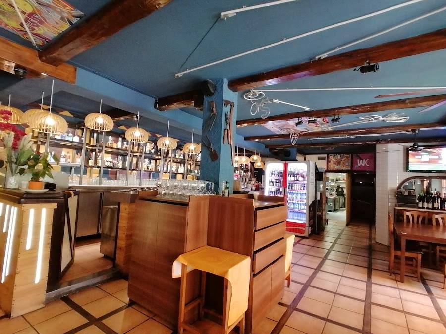 Pizzería La Nonna - Salou
