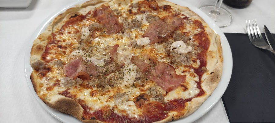 Pizzeria Restaurant Capricci