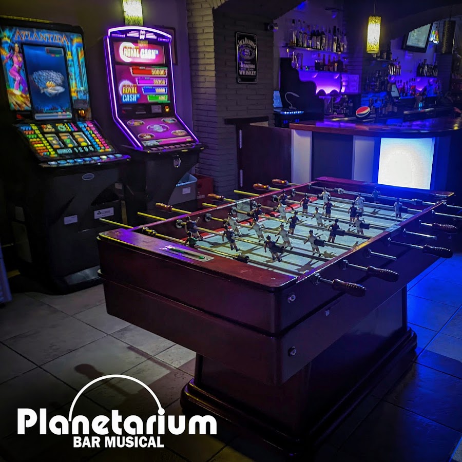 Planetarium Bar Musical