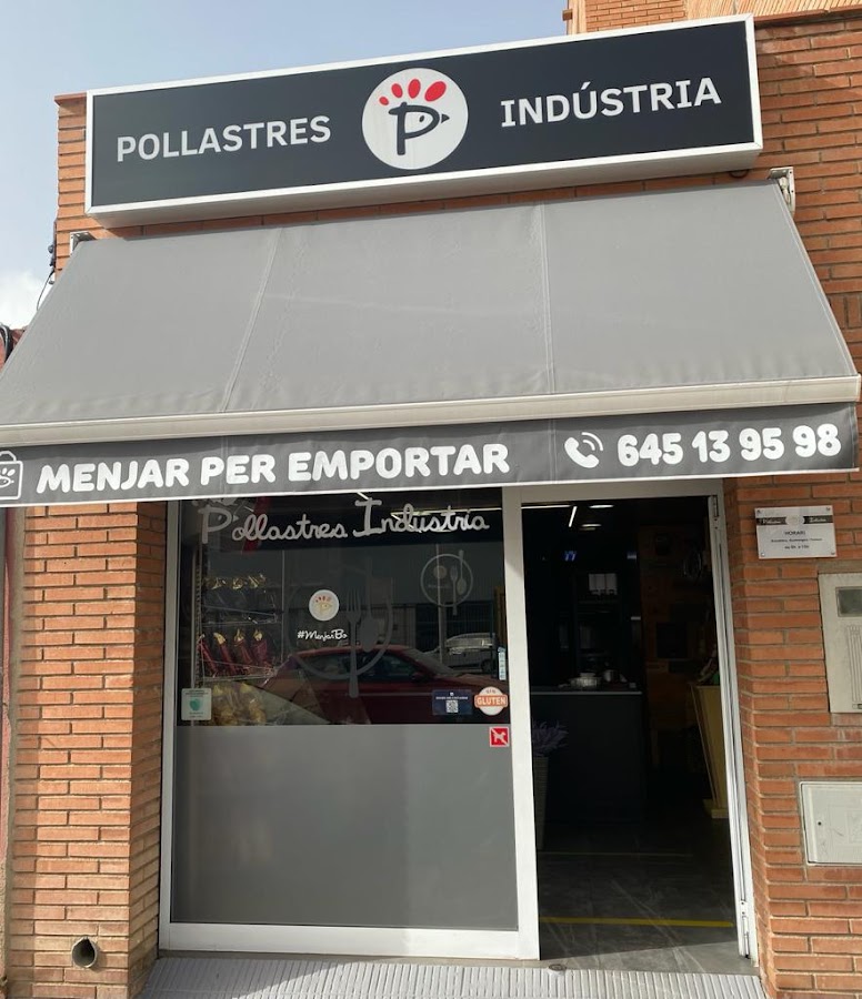 Pollastres Indústria