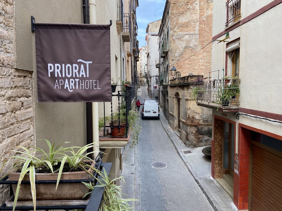 Priorat Aparthotel