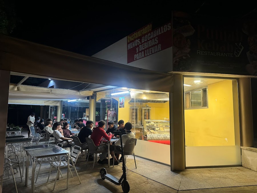 Punjab Kebab Restaurante Indian Cuisine