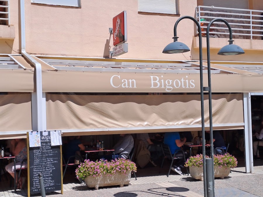 Restaurant Bar Can Bigotis