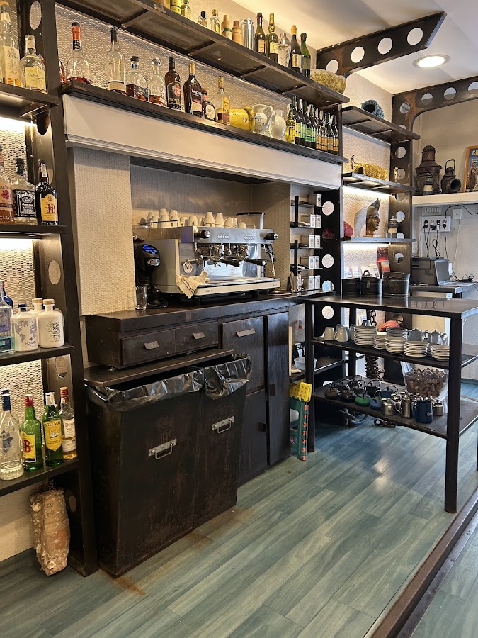 RESTAURANT BARQUET C.B.